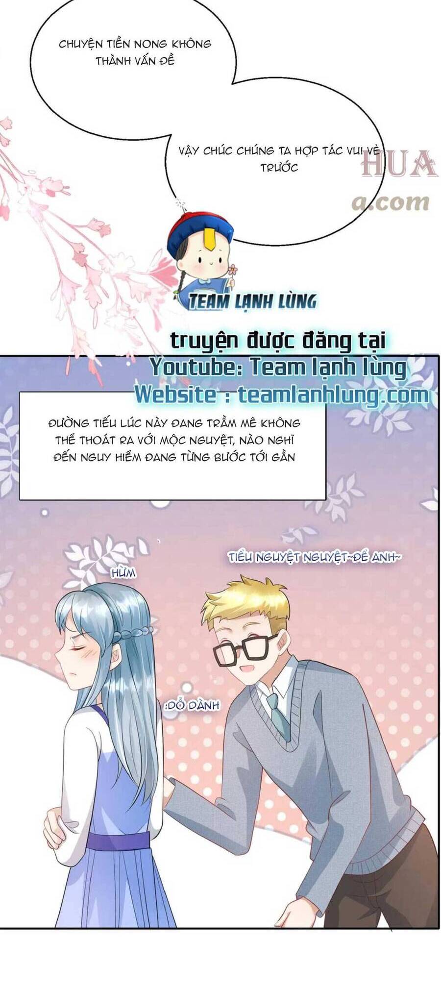 Tiểu Manh Bảo Bốn Tuổi Theo Sư Phụ Xuất Sơn chapter 68 - Upload bởi truyensieuhay.com