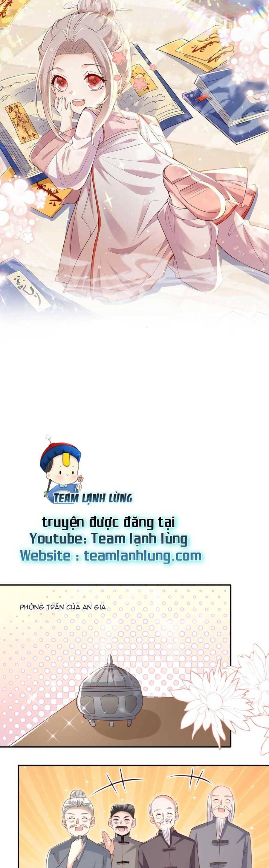 Tiểu Manh Bảo Bốn Tuổi Theo Sư Phụ Xuất Sơn chapter 68 - Upload bởi truyensieuhay.com