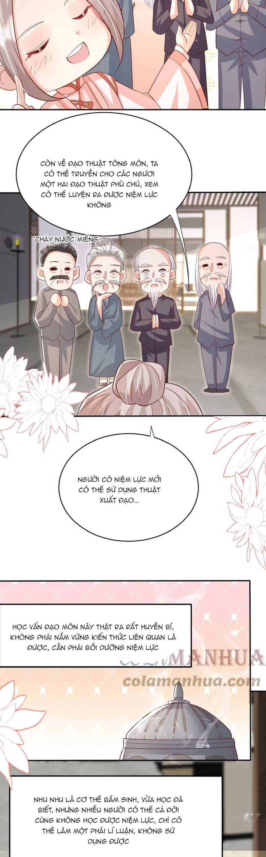 Tiểu Manh Bảo Bốn Tuổi Theo Sư Phụ Xuất Sơn chapter 68 - Upload bởi truyensieuhay.com