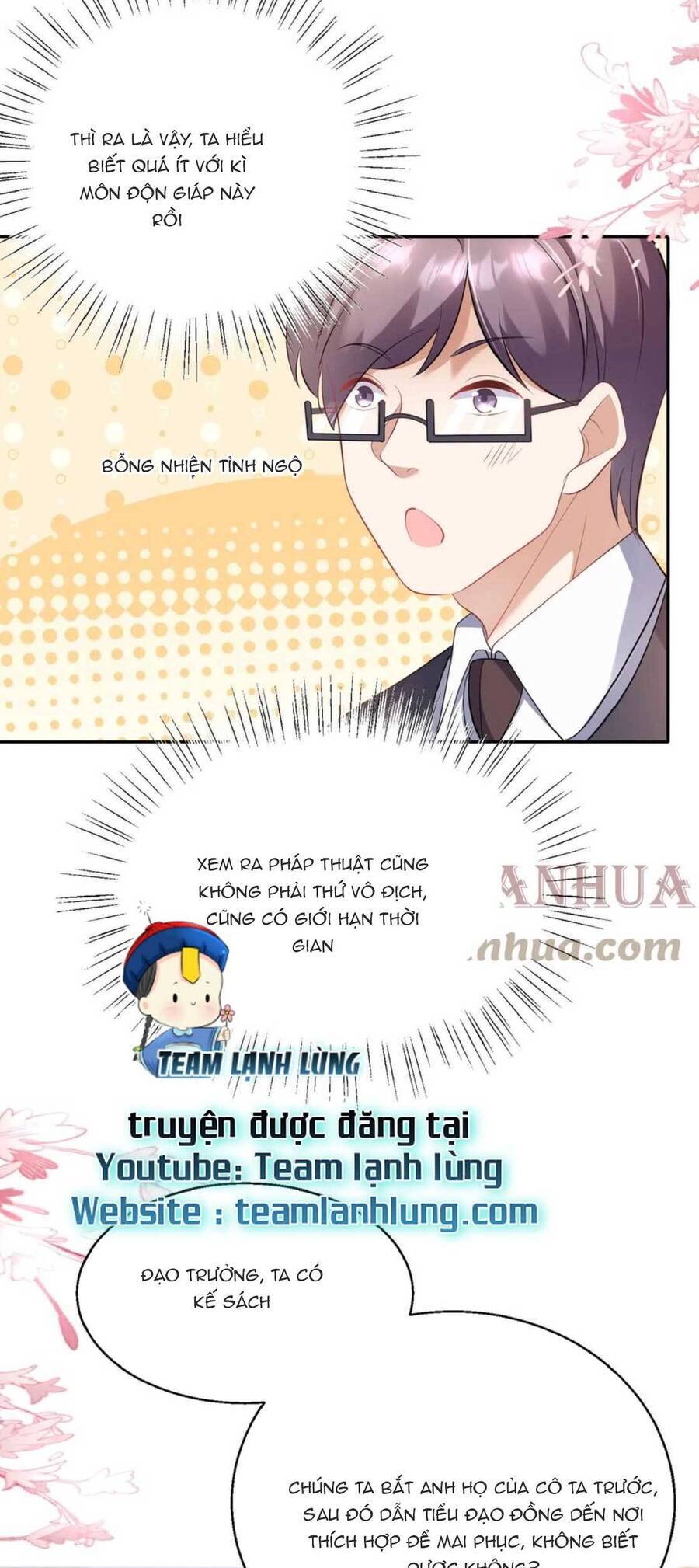 Tiểu Manh Bảo Bốn Tuổi Theo Sư Phụ Xuất Sơn chapter 68 - Upload bởi truyensieuhay.com