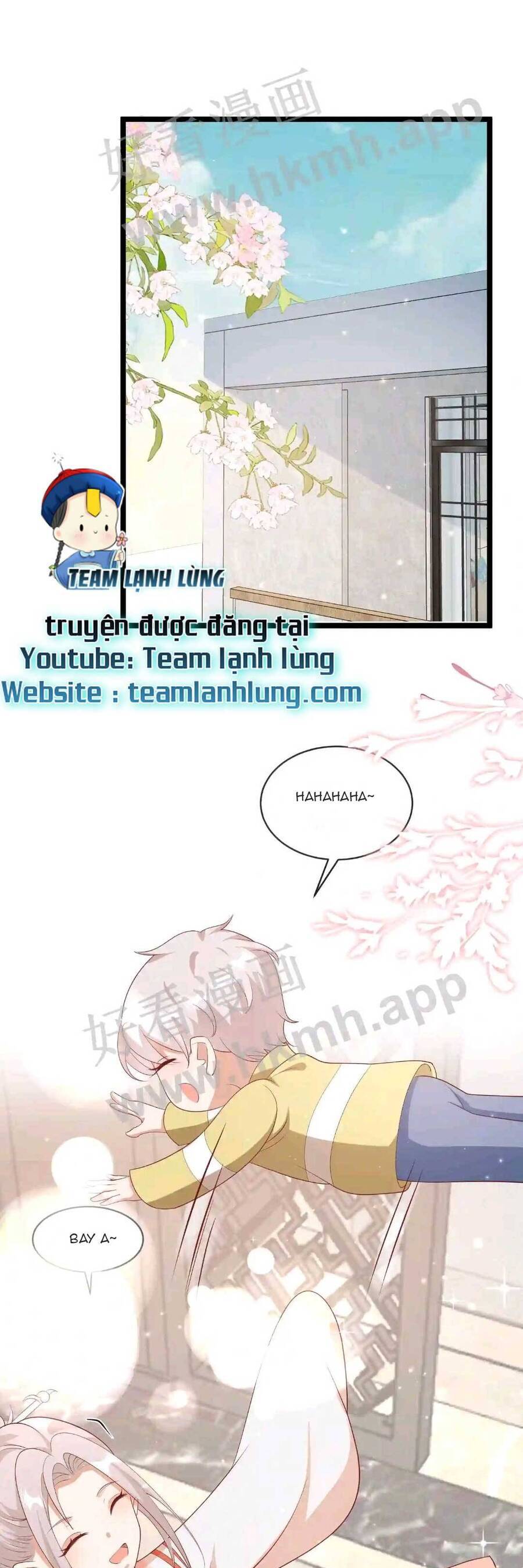 Tiểu Manh Bảo Bốn Tuổi Theo Sư Phụ Xuất Sơn chapter 69 - Upload bởi truyensieuhay.com