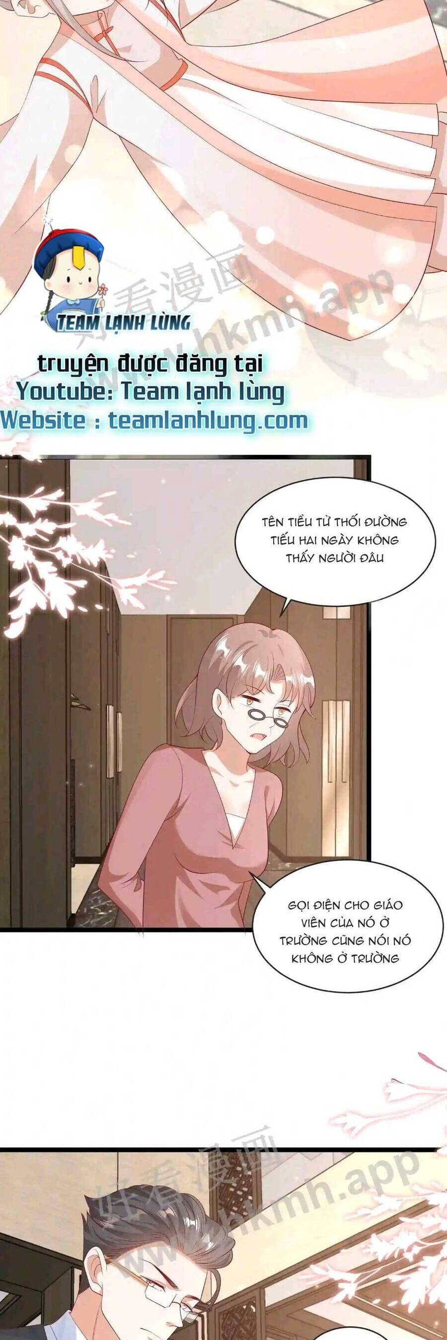 Tiểu Manh Bảo Bốn Tuổi Theo Sư Phụ Xuất Sơn chapter 69 - Upload bởi truyensieuhay.com