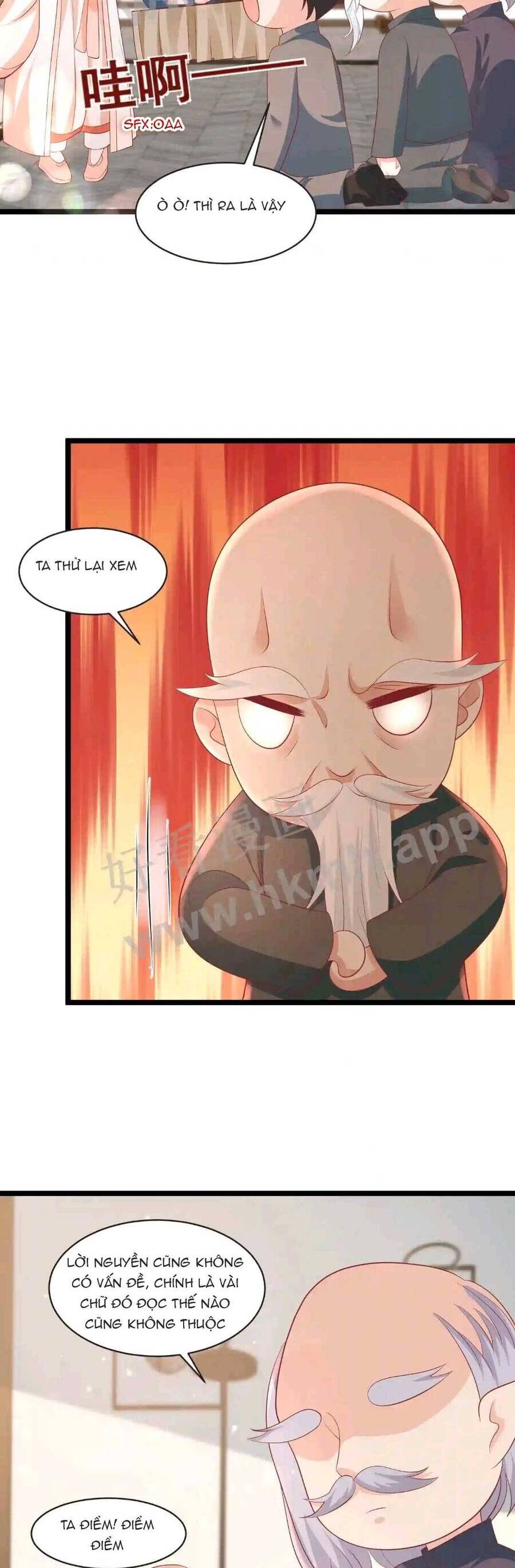 Tiểu Manh Bảo Bốn Tuổi Theo Sư Phụ Xuất Sơn chapter 69 - Upload bởi truyensieuhay.com