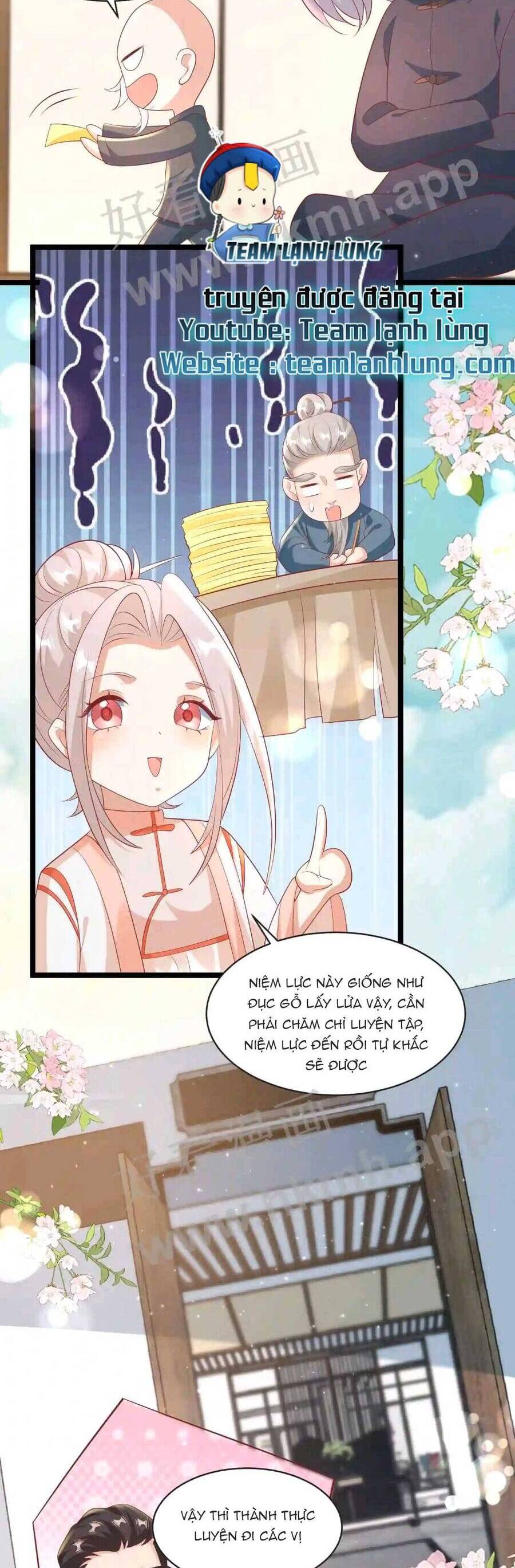 Tiểu Manh Bảo Bốn Tuổi Theo Sư Phụ Xuất Sơn chapter 69 - Upload bởi truyensieuhay.com