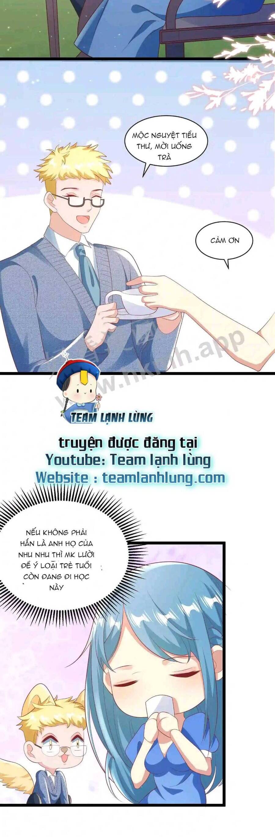 Tiểu Manh Bảo Bốn Tuổi Theo Sư Phụ Xuất Sơn chapter 69 - Upload bởi truyensieuhay.com