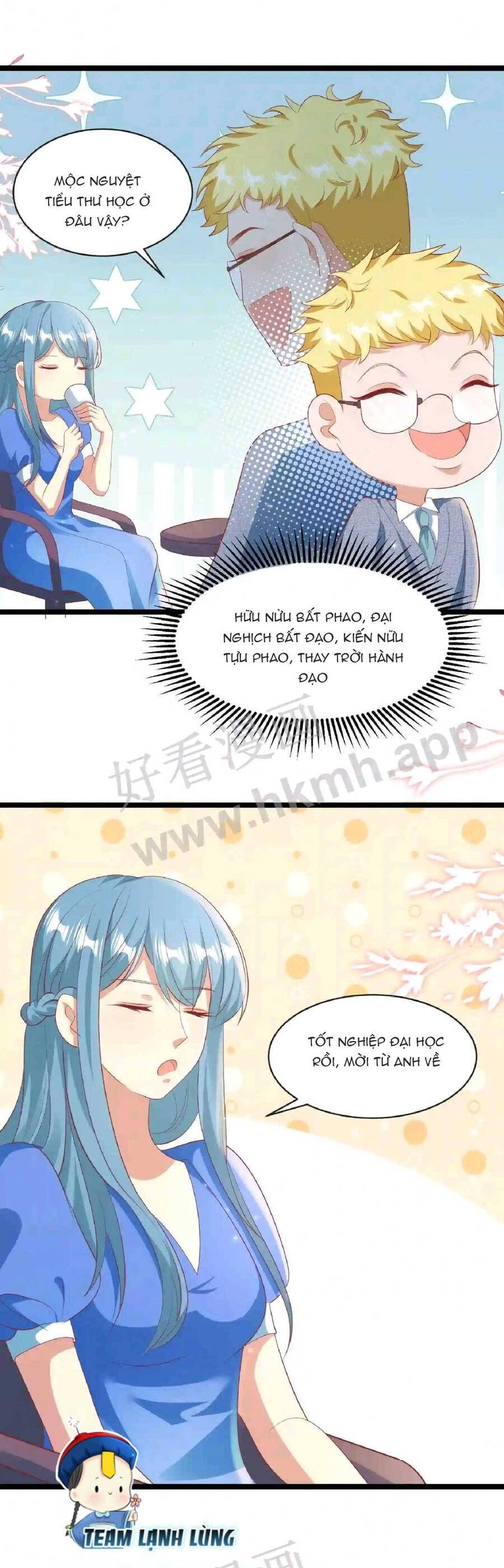 Tiểu Manh Bảo Bốn Tuổi Theo Sư Phụ Xuất Sơn chapter 69 - Upload bởi truyensieuhay.com