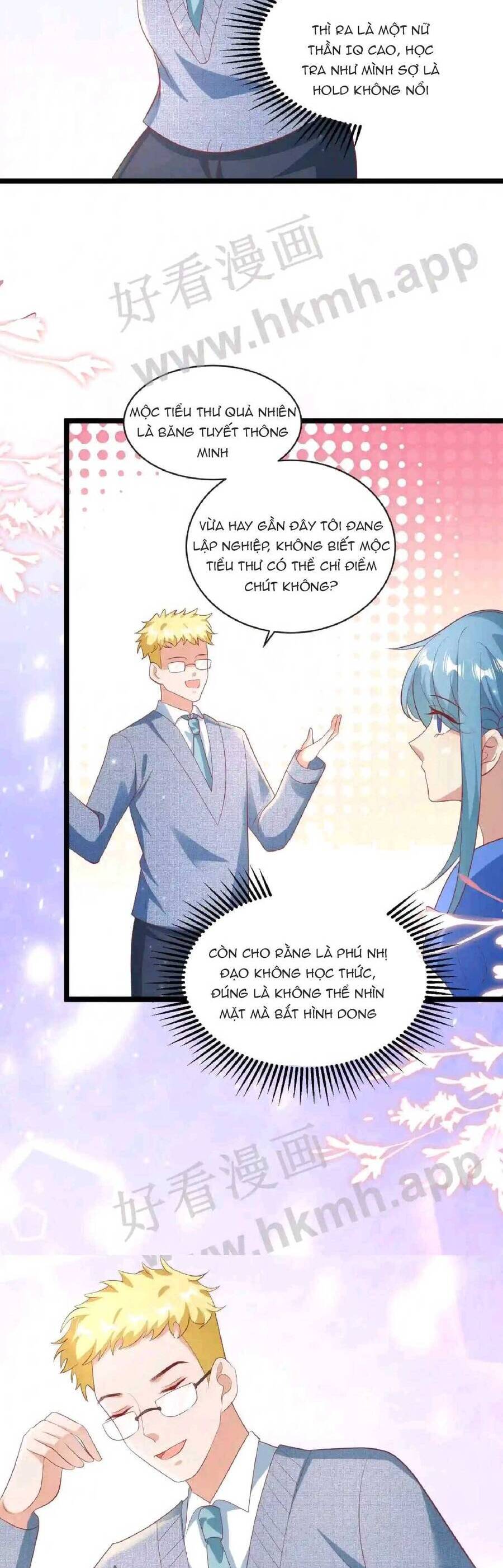 Tiểu Manh Bảo Bốn Tuổi Theo Sư Phụ Xuất Sơn chapter 69 - Upload bởi truyensieuhay.com