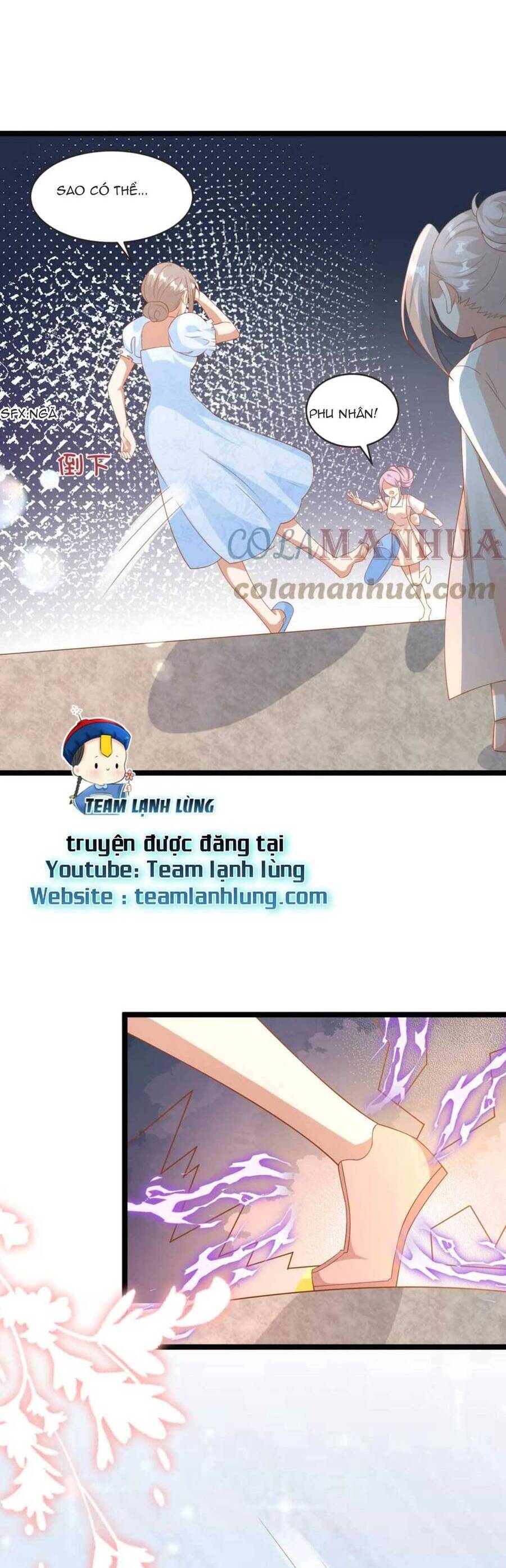 Tiểu Manh Bảo Bốn Tuổi Theo Sư Phụ Xuất Sơn chapter 70 - Upload bởi truyensieuhay.com