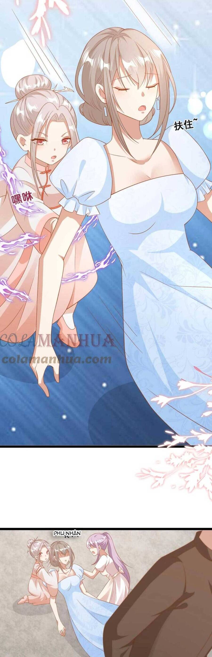 Tiểu Manh Bảo Bốn Tuổi Theo Sư Phụ Xuất Sơn chapter 70 - Upload bởi truyensieuhay.com