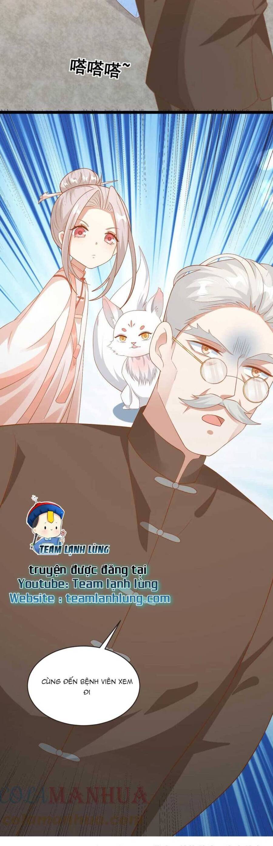Tiểu Manh Bảo Bốn Tuổi Theo Sư Phụ Xuất Sơn chapter 70 - Upload bởi truyensieuhay.com