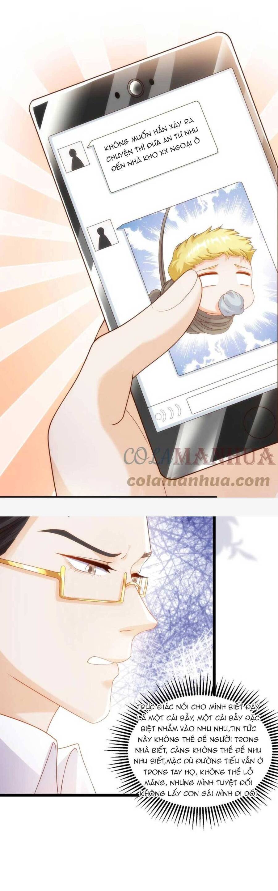 Tiểu Manh Bảo Bốn Tuổi Theo Sư Phụ Xuất Sơn chapter 70 - Upload bởi truyensieuhay.com