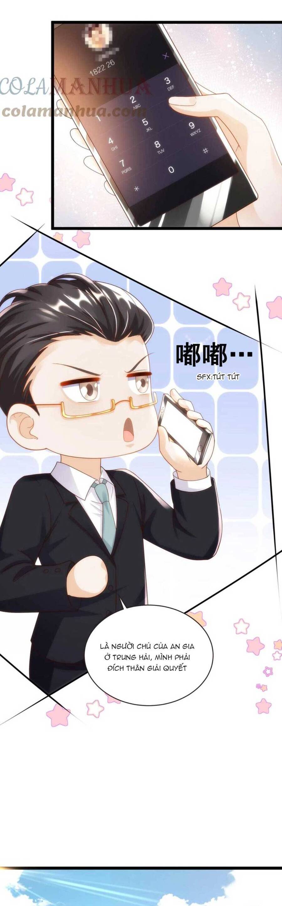 Tiểu Manh Bảo Bốn Tuổi Theo Sư Phụ Xuất Sơn chapter 70 - Upload bởi truyensieuhay.com