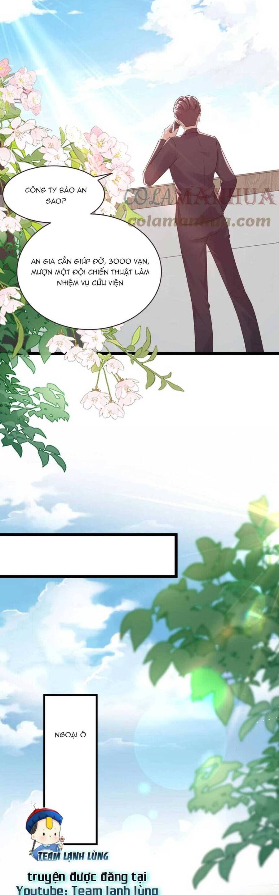 Tiểu Manh Bảo Bốn Tuổi Theo Sư Phụ Xuất Sơn chapter 70 - Upload bởi truyensieuhay.com