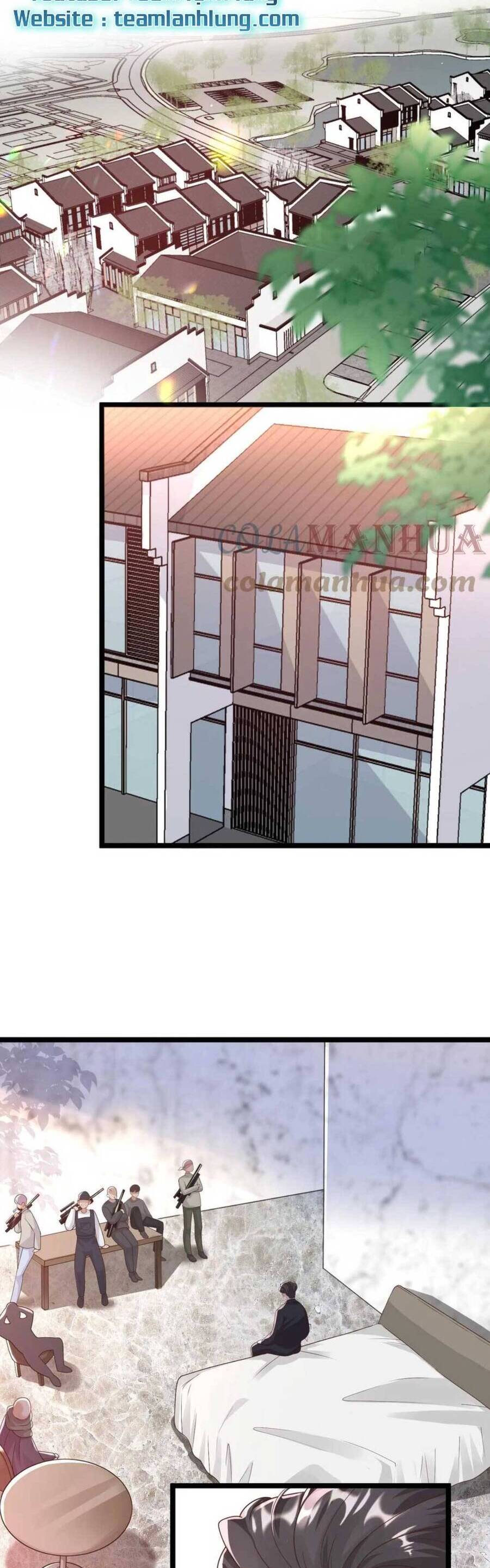 Tiểu Manh Bảo Bốn Tuổi Theo Sư Phụ Xuất Sơn chapter 70 - Upload bởi truyensieuhay.com