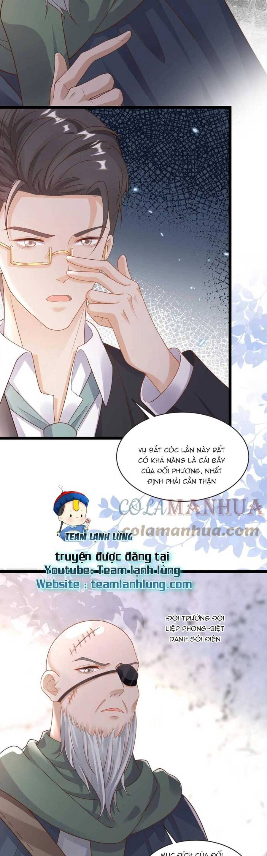 Tiểu Manh Bảo Bốn Tuổi Theo Sư Phụ Xuất Sơn chapter 70 - Upload bởi truyensieuhay.com