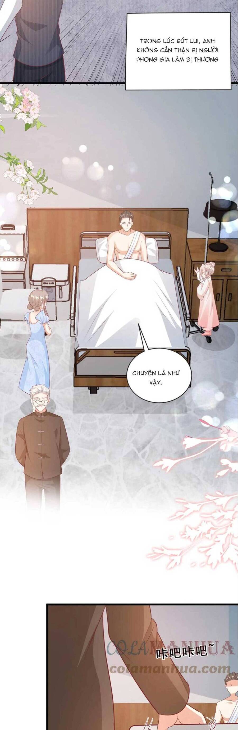 Tiểu Manh Bảo Bốn Tuổi Theo Sư Phụ Xuất Sơn chapter 71 - Upload bởi truyensieuhay.com