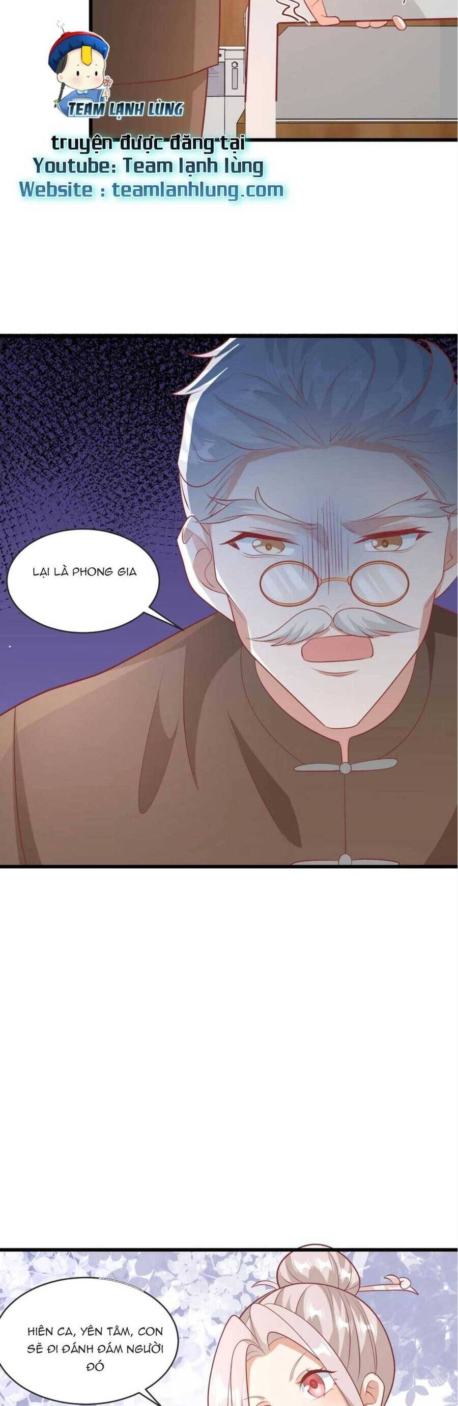 Tiểu Manh Bảo Bốn Tuổi Theo Sư Phụ Xuất Sơn chapter 71 - Upload bởi truyensieuhay.com