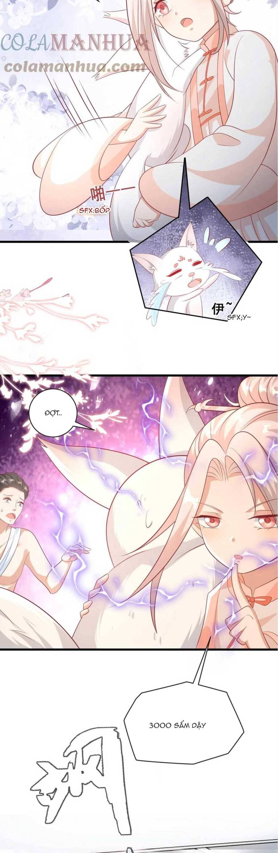 Tiểu Manh Bảo Bốn Tuổi Theo Sư Phụ Xuất Sơn chapter 71 - Upload bởi truyensieuhay.com