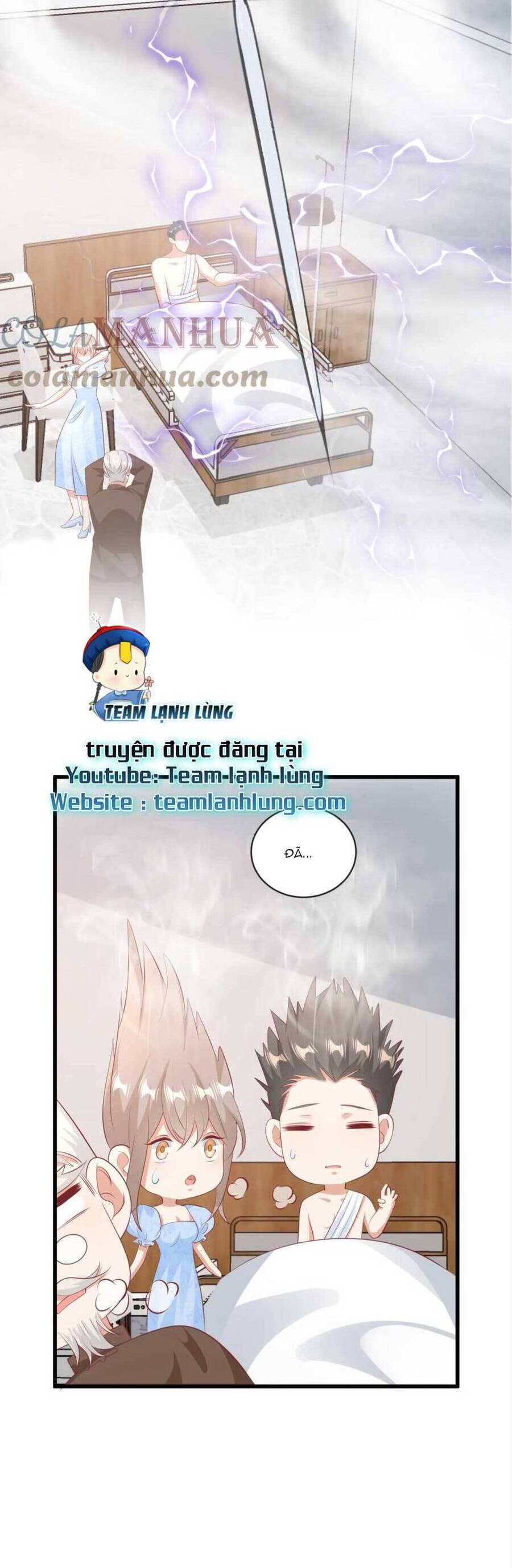 Tiểu Manh Bảo Bốn Tuổi Theo Sư Phụ Xuất Sơn chapter 71 - Upload bởi truyensieuhay.com