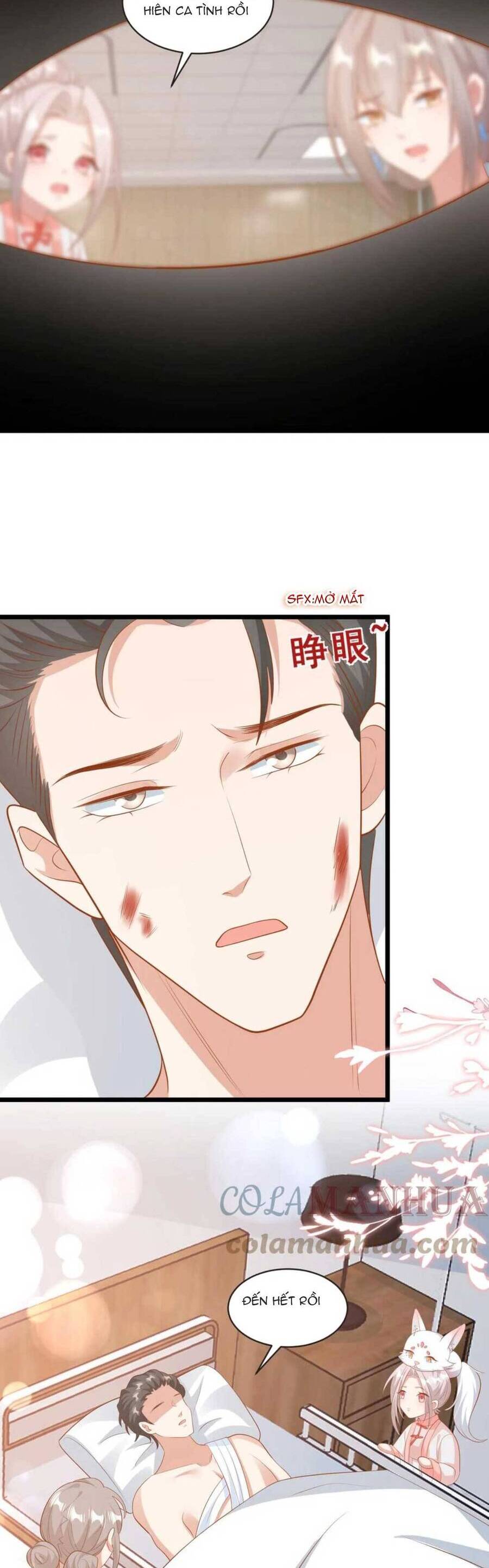 Tiểu Manh Bảo Bốn Tuổi Theo Sư Phụ Xuất Sơn chapter 71 - Upload bởi truyensieuhay.com