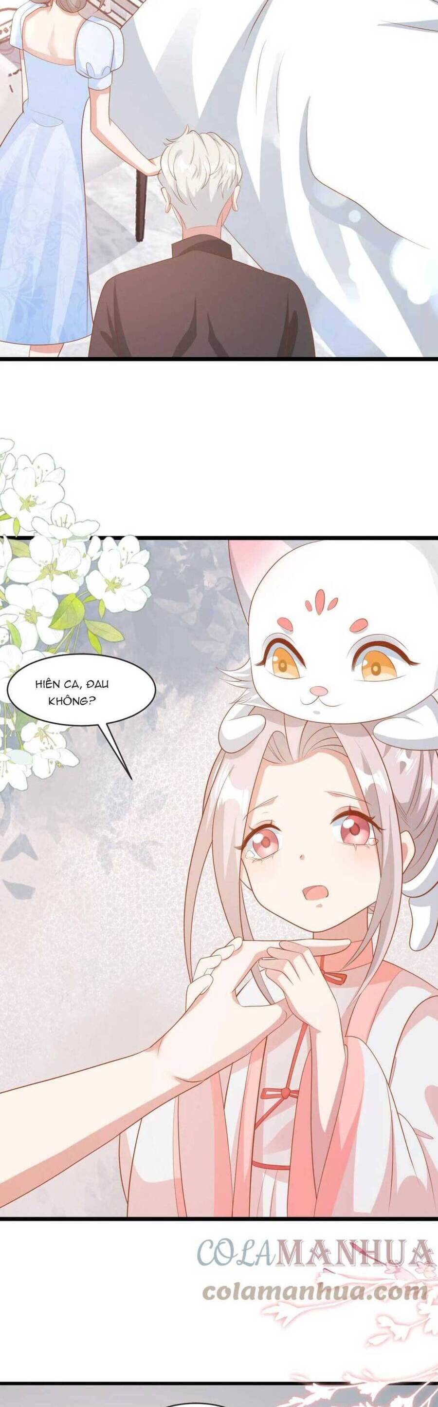 Tiểu Manh Bảo Bốn Tuổi Theo Sư Phụ Xuất Sơn chapter 71 - Upload bởi truyensieuhay.com