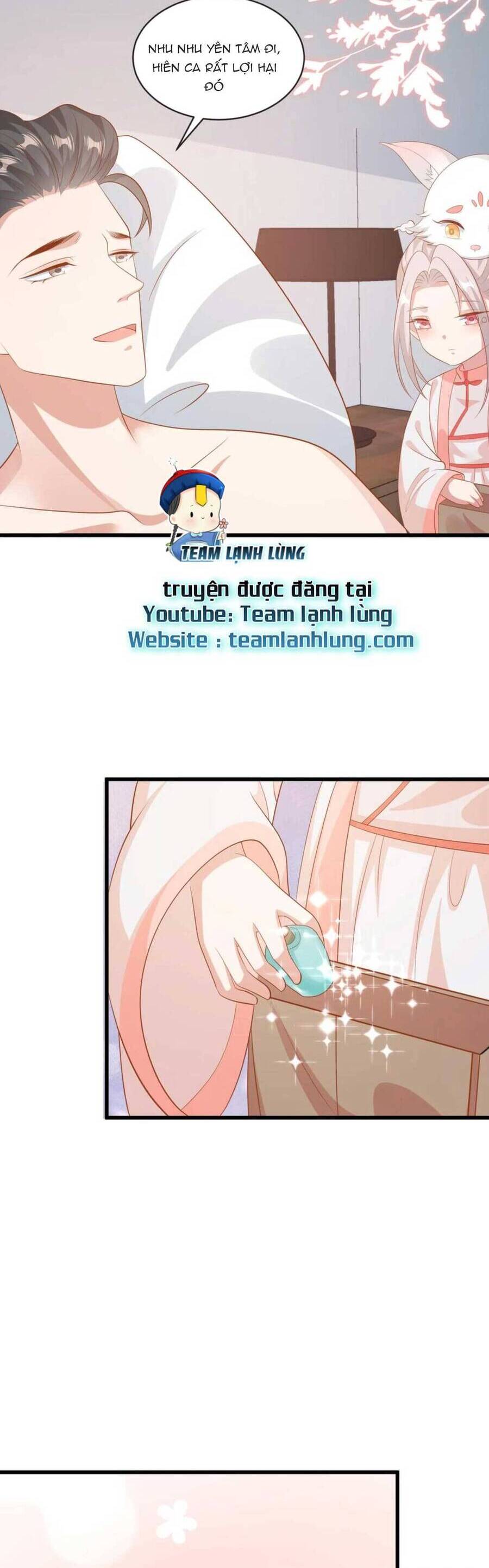 Tiểu Manh Bảo Bốn Tuổi Theo Sư Phụ Xuất Sơn chapter 71 - Upload bởi truyensieuhay.com