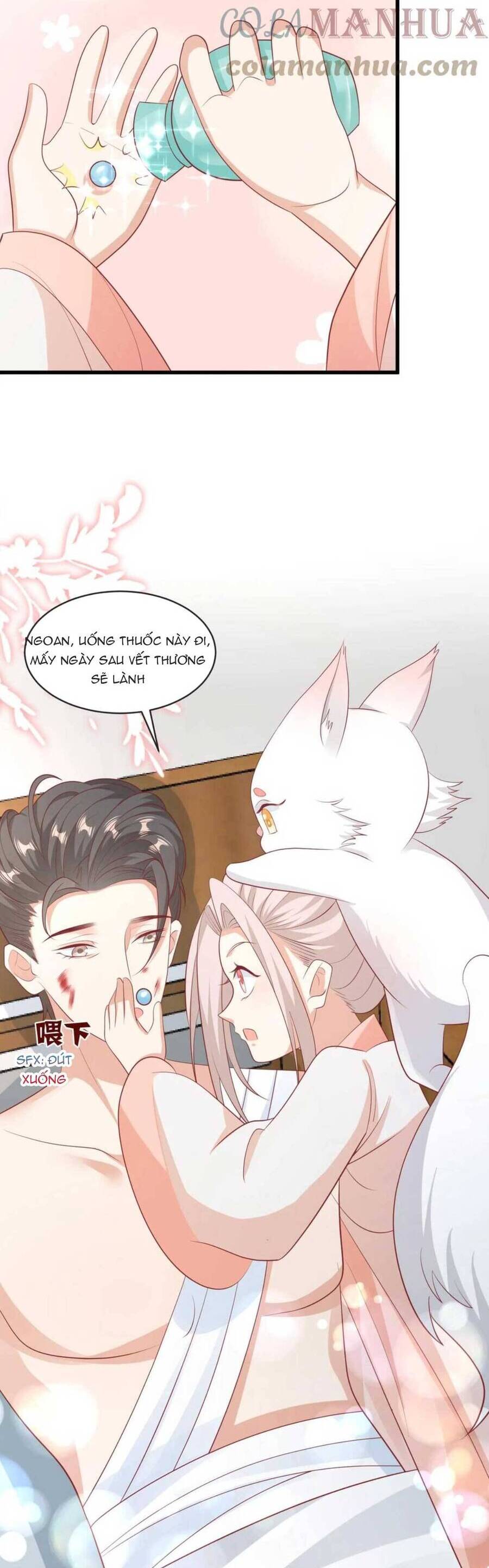 Tiểu Manh Bảo Bốn Tuổi Theo Sư Phụ Xuất Sơn chapter 71 - Upload bởi truyensieuhay.com