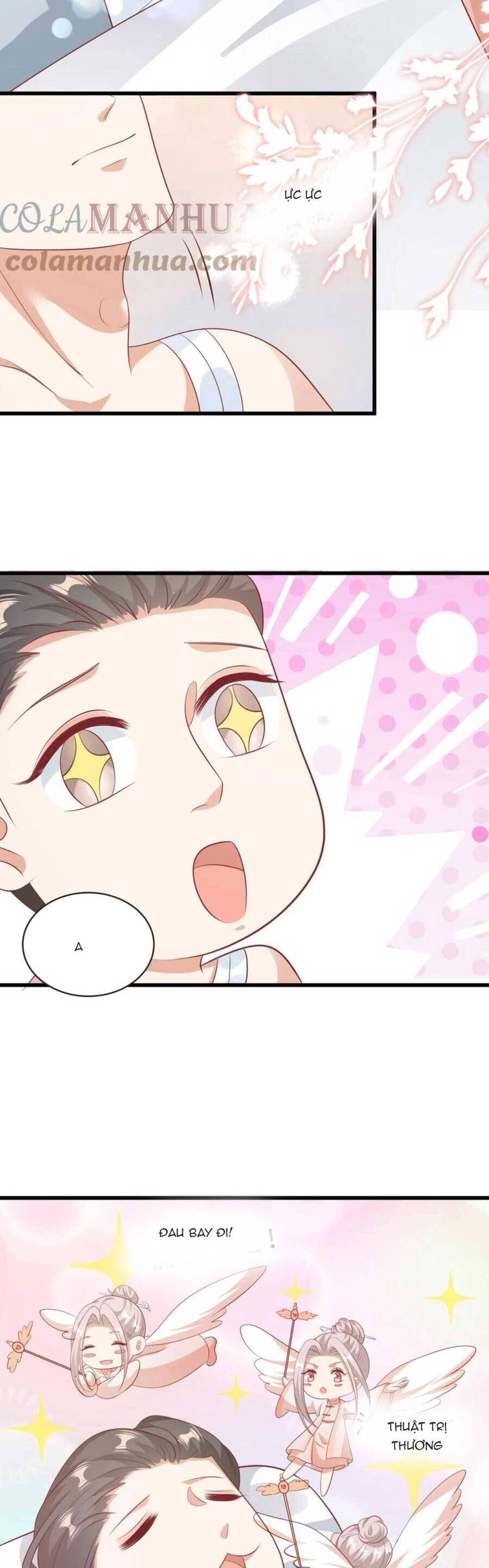 Tiểu Manh Bảo Bốn Tuổi Theo Sư Phụ Xuất Sơn chapter 71 - Upload bởi truyensieuhay.com