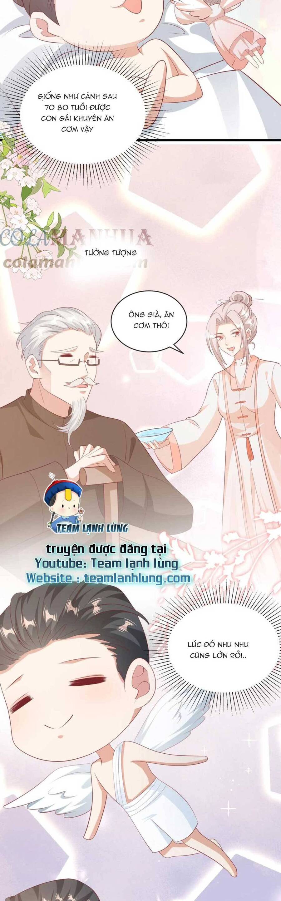 Tiểu Manh Bảo Bốn Tuổi Theo Sư Phụ Xuất Sơn chapter 71 - Upload bởi truyensieuhay.com