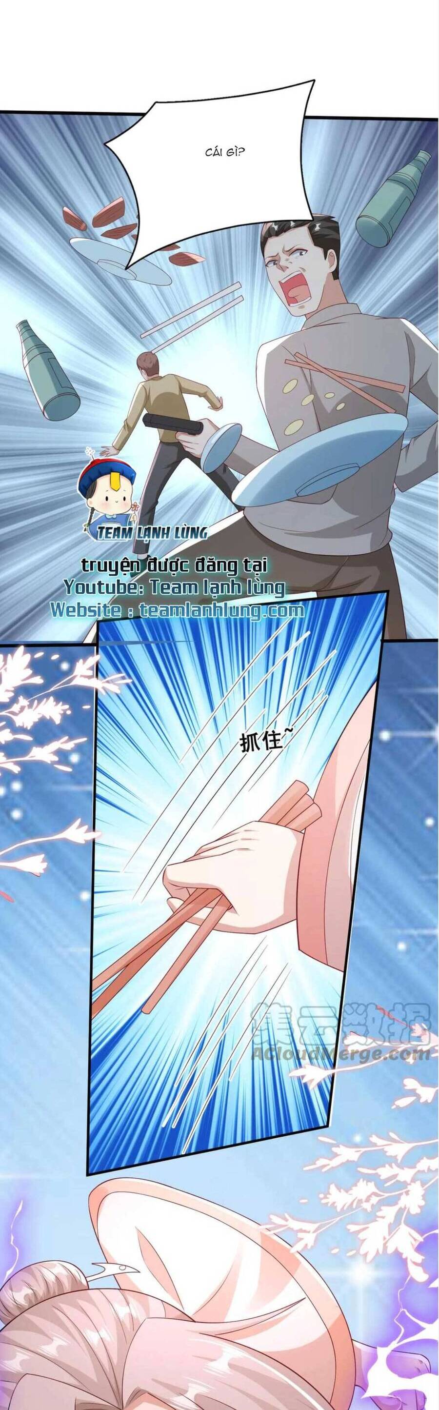 Tiểu Manh Bảo Bốn Tuổi Theo Sư Phụ Xuất Sơn chapter 72 - Upload bởi truyensieuhay.com