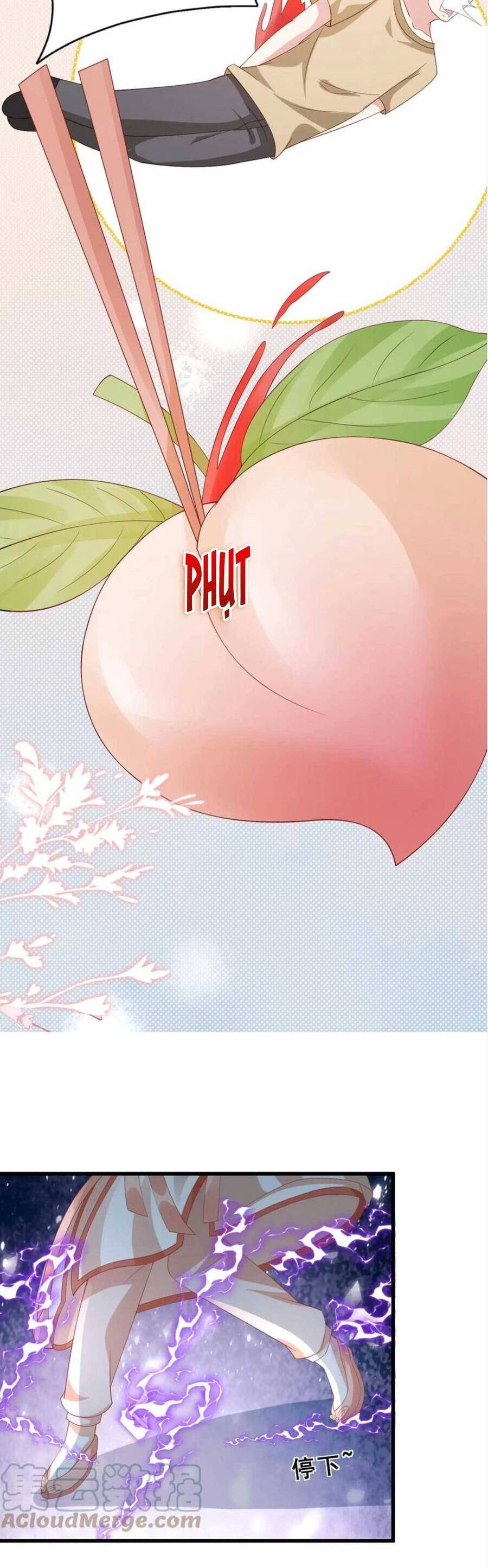 Tiểu Manh Bảo Bốn Tuổi Theo Sư Phụ Xuất Sơn chapter 72 - Upload bởi truyensieuhay.com