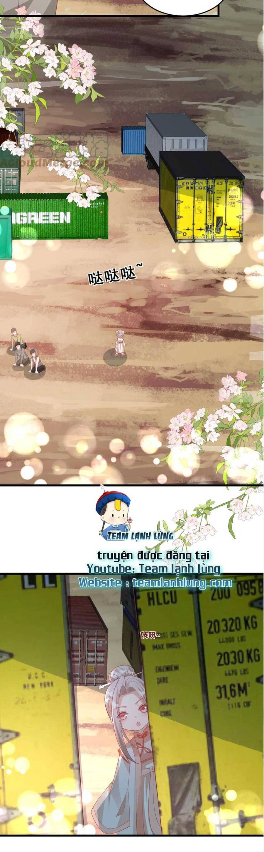 Tiểu Manh Bảo Bốn Tuổi Theo Sư Phụ Xuất Sơn chapter 72 - Upload bởi truyensieuhay.com