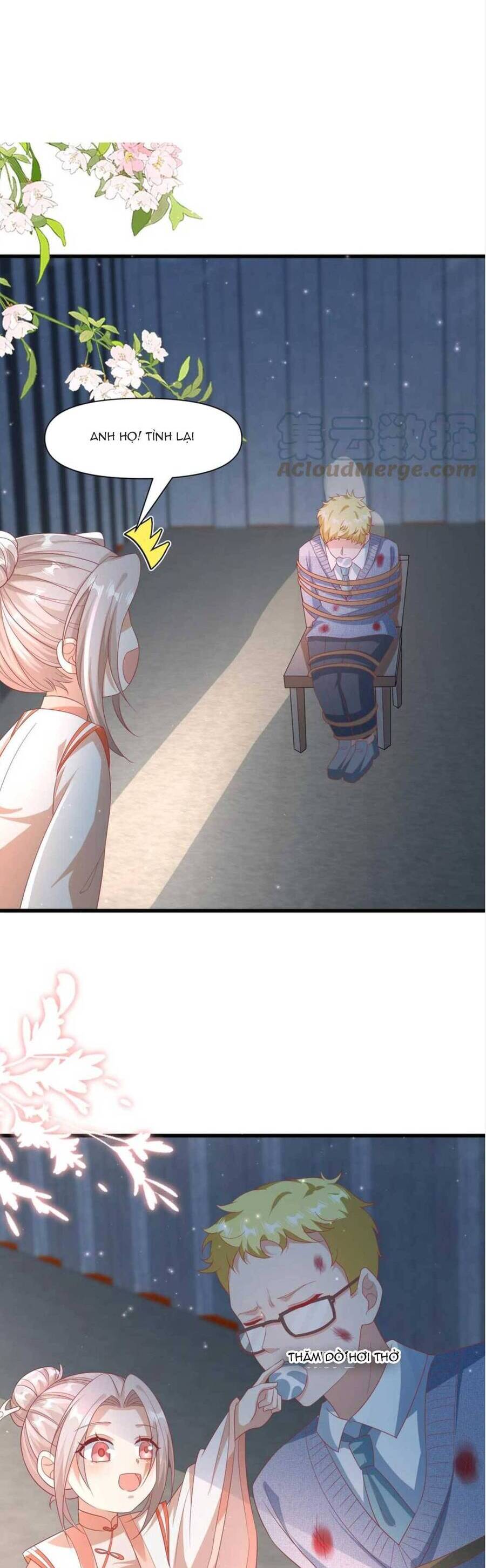 Tiểu Manh Bảo Bốn Tuổi Theo Sư Phụ Xuất Sơn chapter 72 - Upload bởi truyensieuhay.com