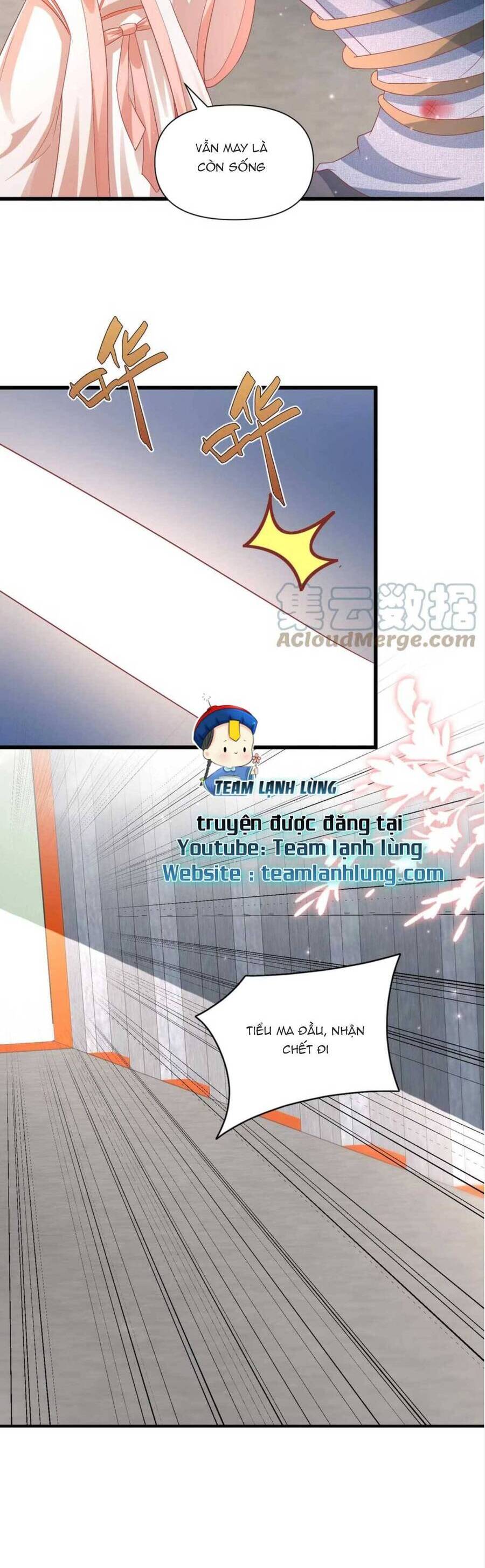 Tiểu Manh Bảo Bốn Tuổi Theo Sư Phụ Xuất Sơn chapter 72 - Upload bởi truyensieuhay.com