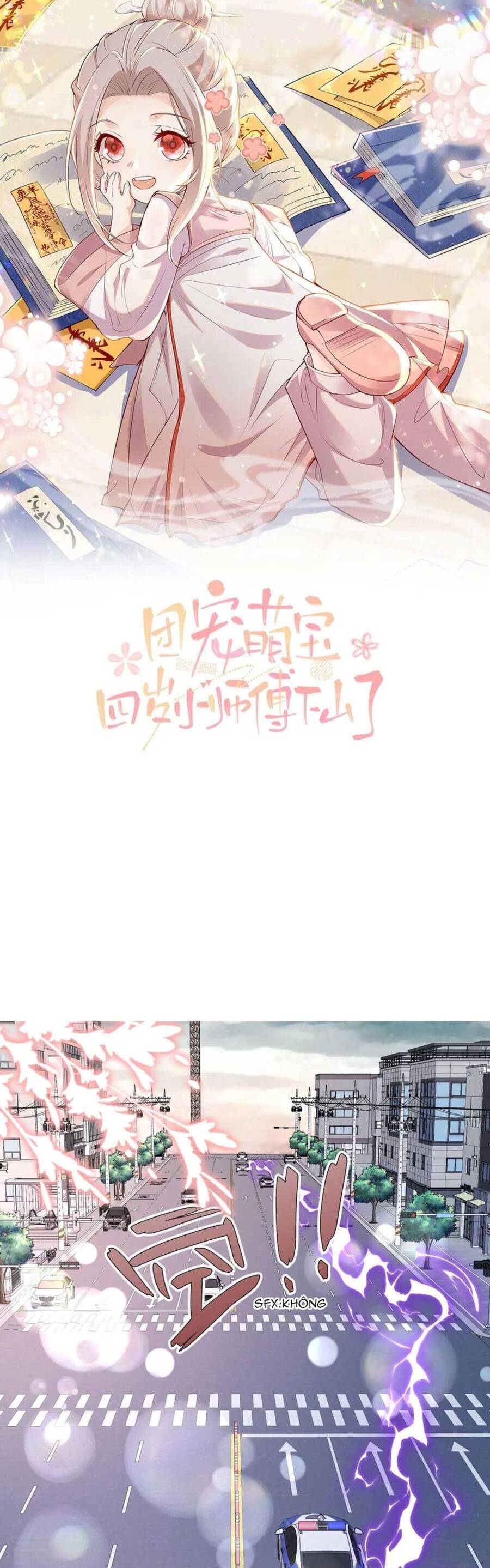 Tiểu Manh Bảo Bốn Tuổi Theo Sư Phụ Xuất Sơn chapter 72 - Upload bởi truyensieuhay.com