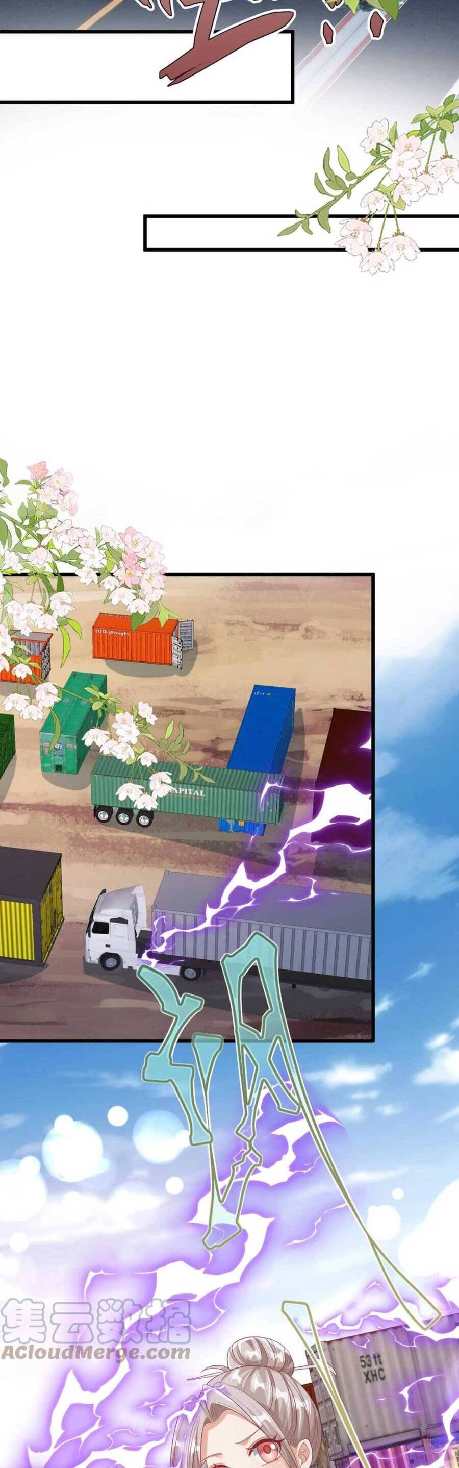 Tiểu Manh Bảo Bốn Tuổi Theo Sư Phụ Xuất Sơn chapter 72 - Upload bởi truyensieuhay.com