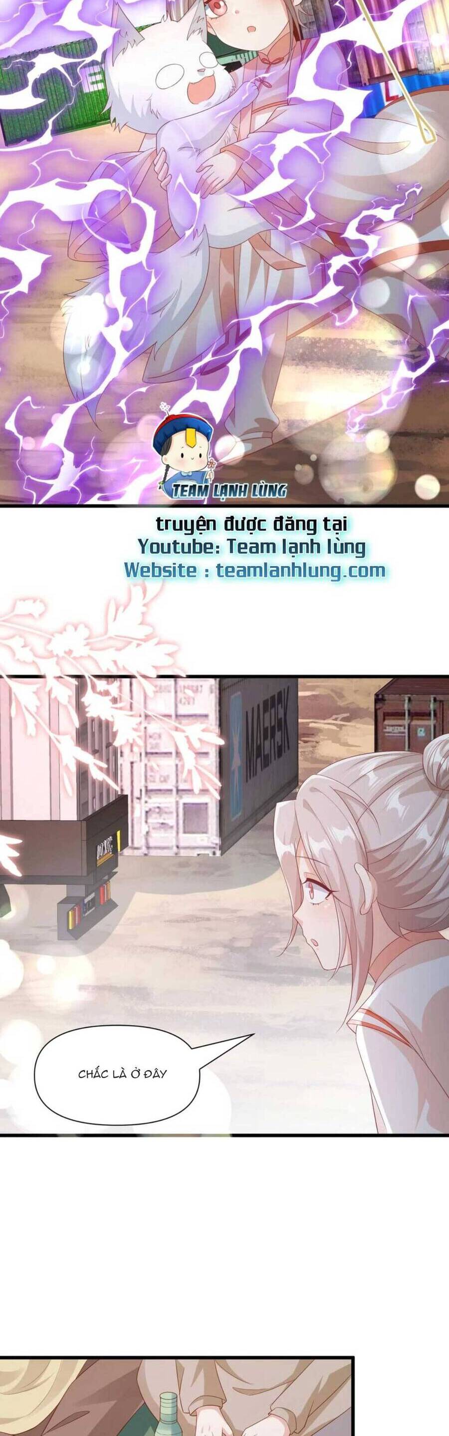 Tiểu Manh Bảo Bốn Tuổi Theo Sư Phụ Xuất Sơn chapter 72 - Upload bởi truyensieuhay.com