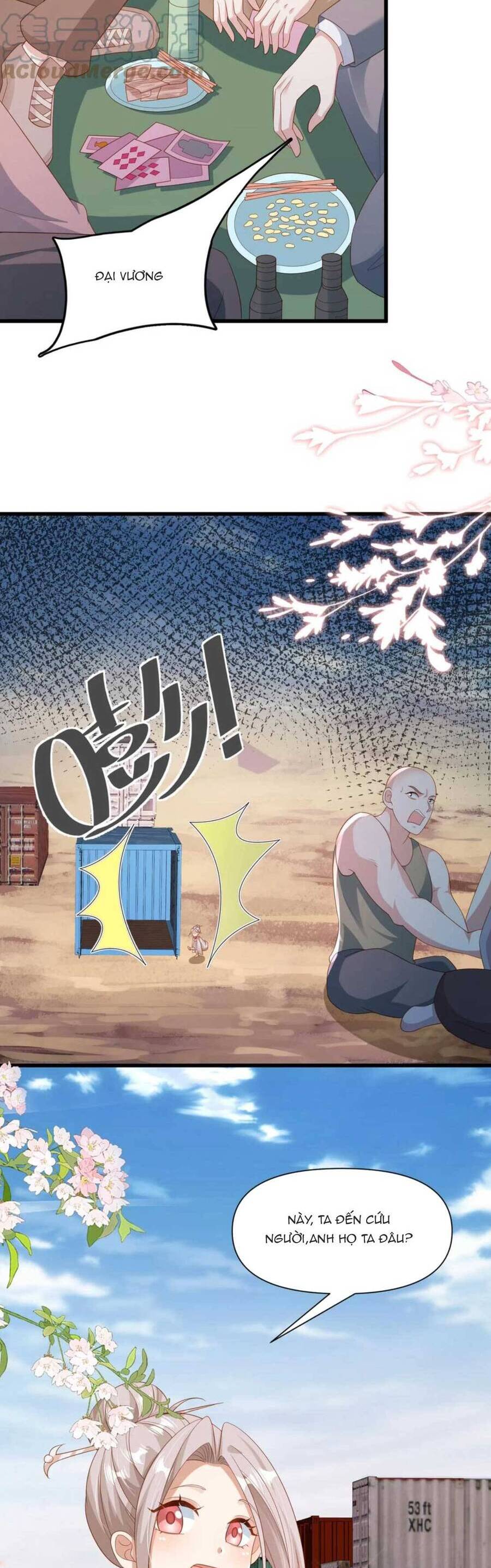 Tiểu Manh Bảo Bốn Tuổi Theo Sư Phụ Xuất Sơn chapter 72 - Upload bởi truyensieuhay.com
