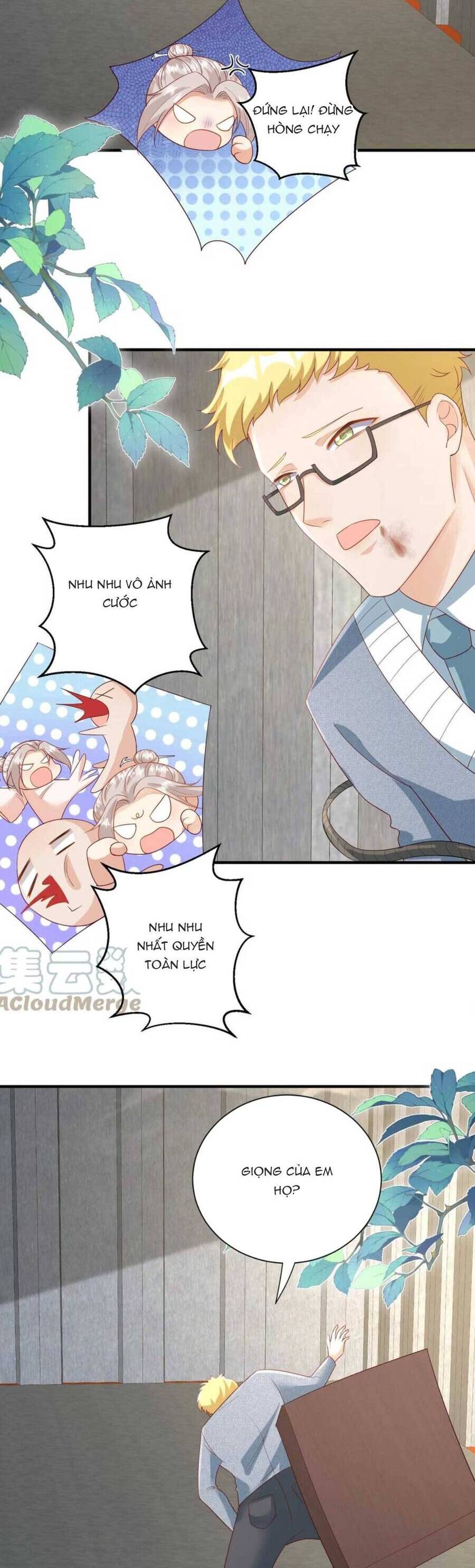 Tiểu Manh Bảo Bốn Tuổi Theo Sư Phụ Xuất Sơn chapter 73 - Upload bởi truyensieuhay.com