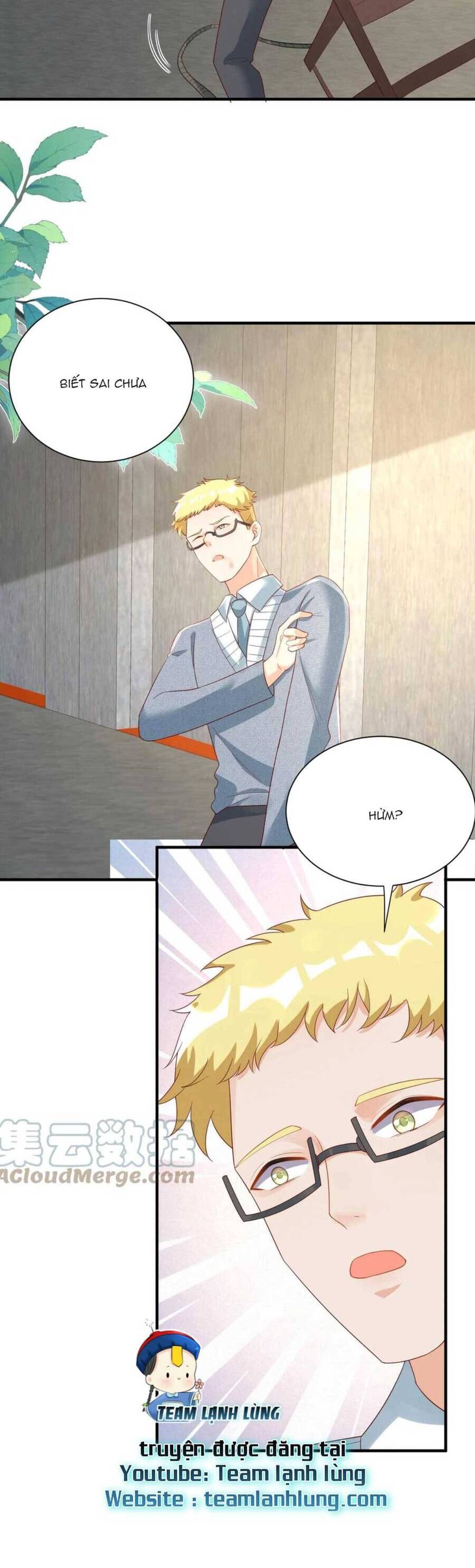 Tiểu Manh Bảo Bốn Tuổi Theo Sư Phụ Xuất Sơn chapter 73 - Upload bởi truyensieuhay.com