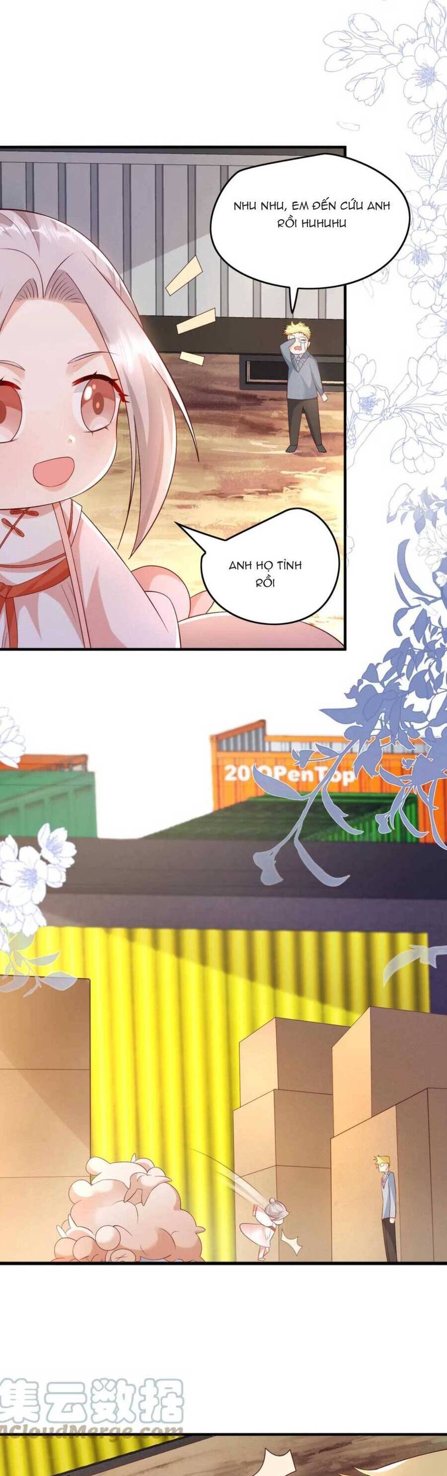 Tiểu Manh Bảo Bốn Tuổi Theo Sư Phụ Xuất Sơn chapter 73 - Upload bởi truyensieuhay.com
