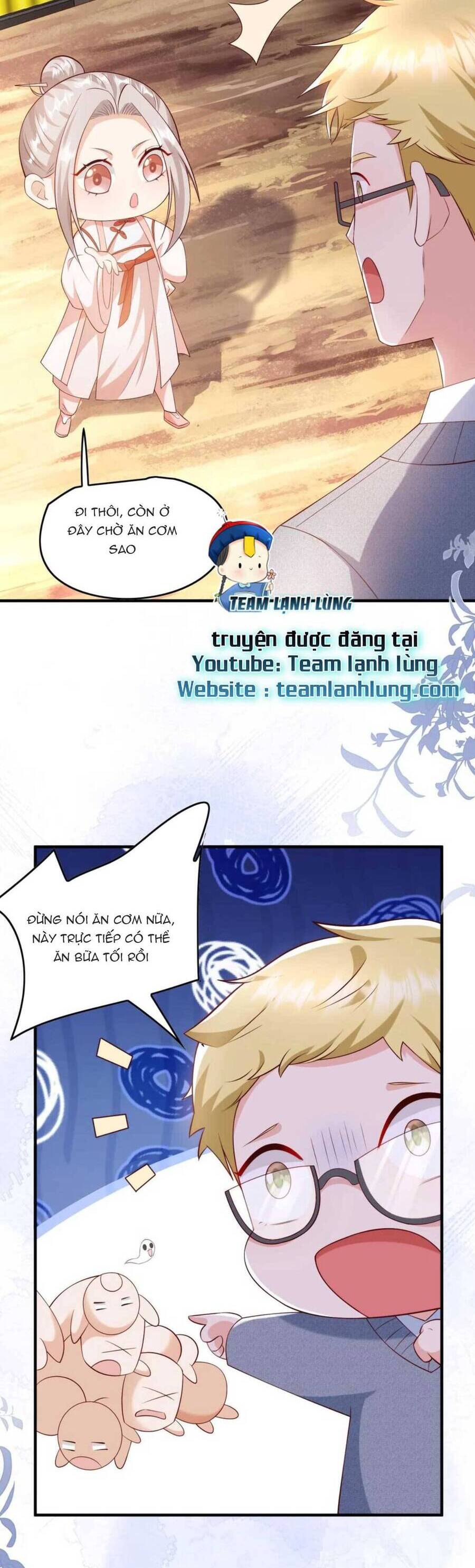 Tiểu Manh Bảo Bốn Tuổi Theo Sư Phụ Xuất Sơn chapter 73 - Upload bởi truyensieuhay.com