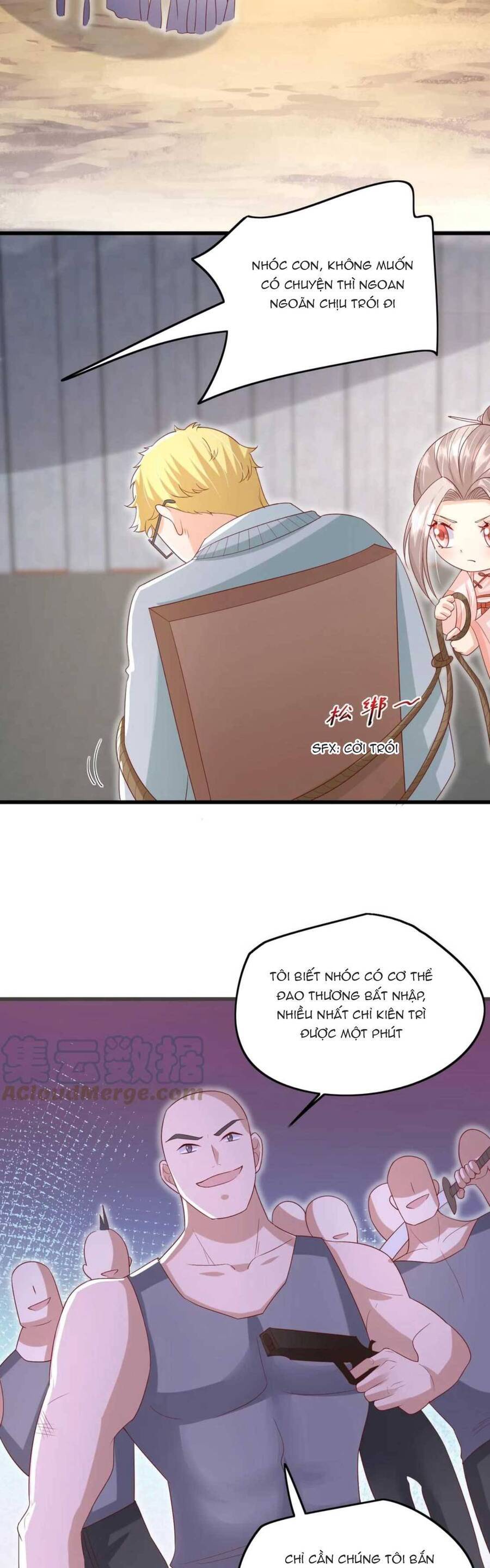 Tiểu Manh Bảo Bốn Tuổi Theo Sư Phụ Xuất Sơn chapter 73 - Upload bởi truyensieuhay.com
