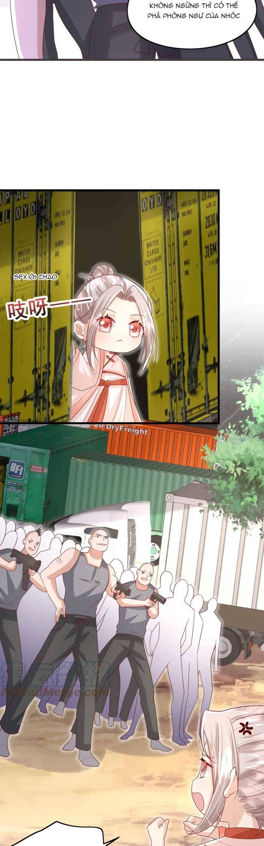 Tiểu Manh Bảo Bốn Tuổi Theo Sư Phụ Xuất Sơn chapter 73 - Upload bởi truyensieuhay.com