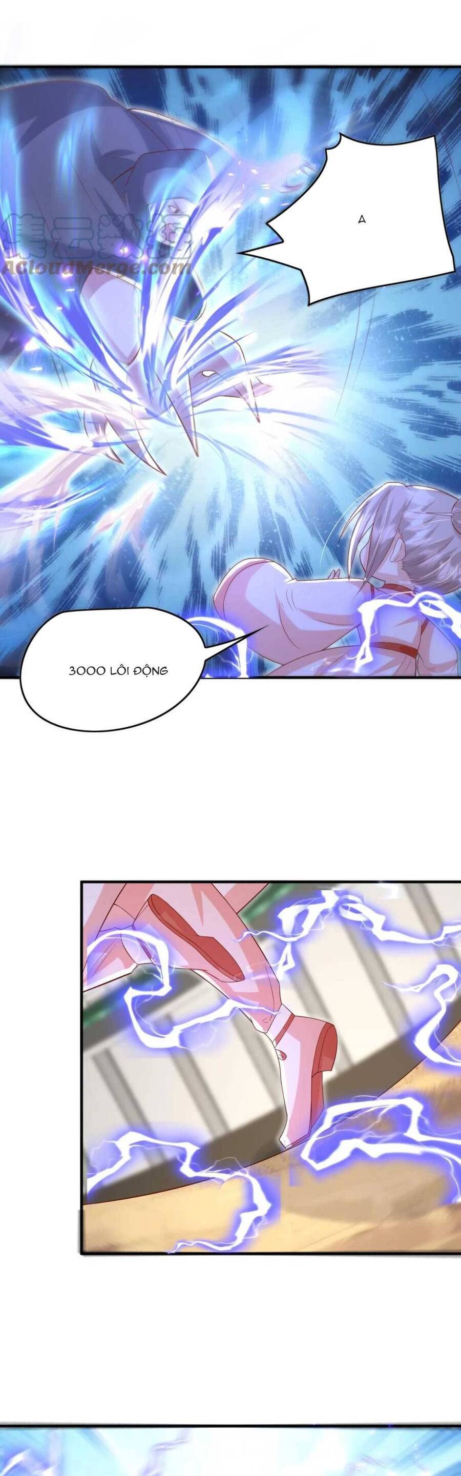 Tiểu Manh Bảo Bốn Tuổi Theo Sư Phụ Xuất Sơn chapter 73 - Upload bởi truyensieuhay.com
