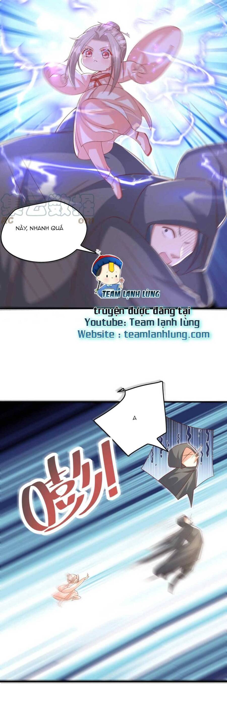 Tiểu Manh Bảo Bốn Tuổi Theo Sư Phụ Xuất Sơn chapter 73 - Upload bởi truyensieuhay.com