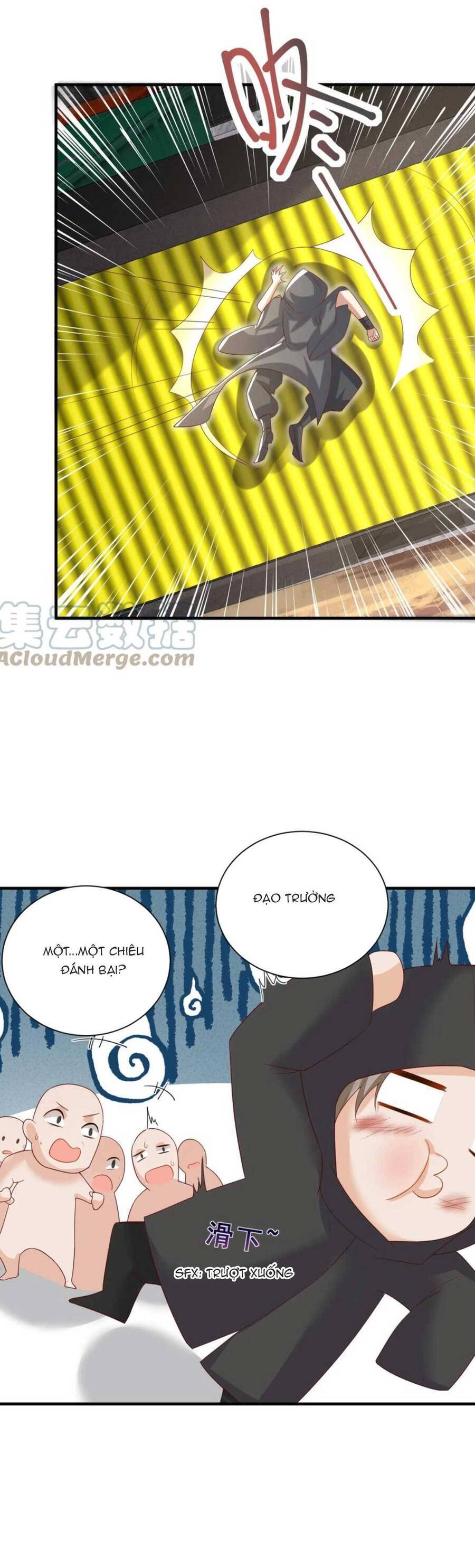 Tiểu Manh Bảo Bốn Tuổi Theo Sư Phụ Xuất Sơn chapter 73 - Upload bởi truyensieuhay.com