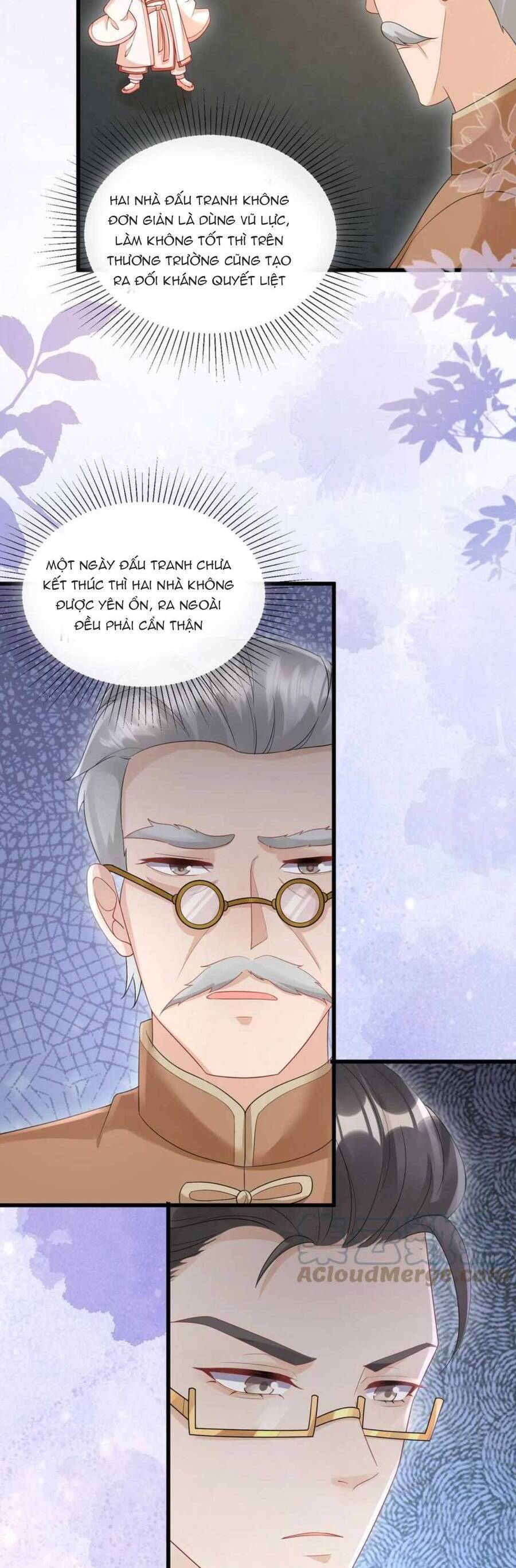 Tiểu Manh Bảo Bốn Tuổi Theo Sư Phụ Xuất Sơn chapter 74 - Upload bởi truyensieuhay.com