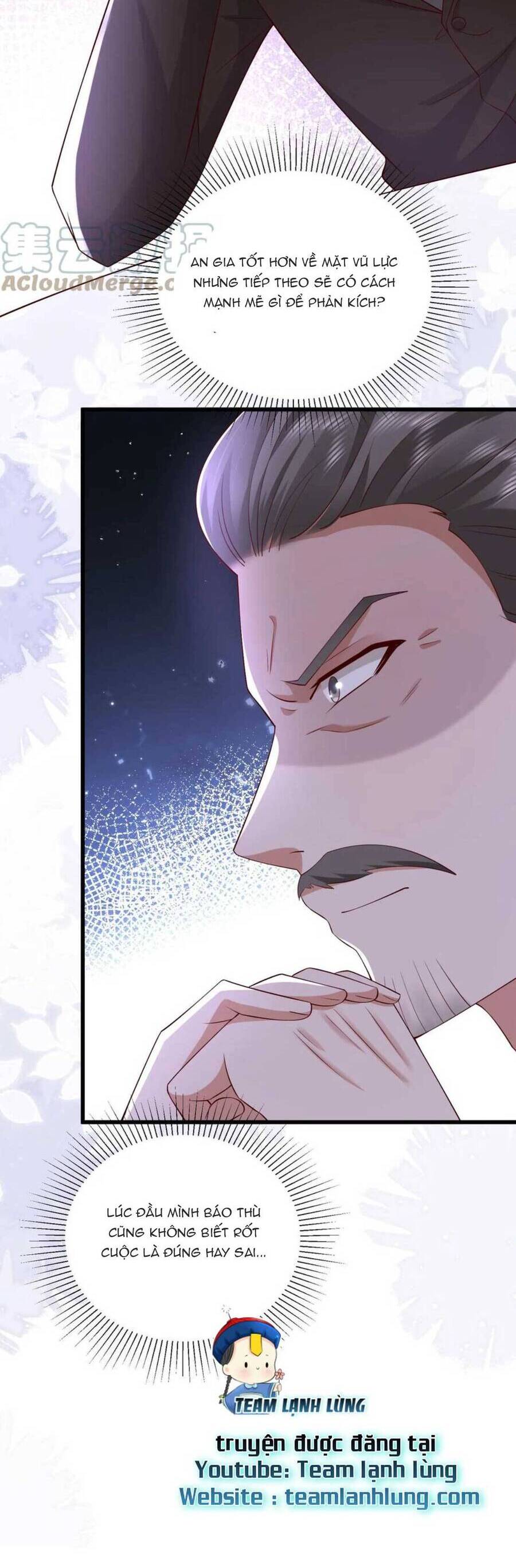 Tiểu Manh Bảo Bốn Tuổi Theo Sư Phụ Xuất Sơn chapter 74 - Upload bởi truyensieuhay.com
