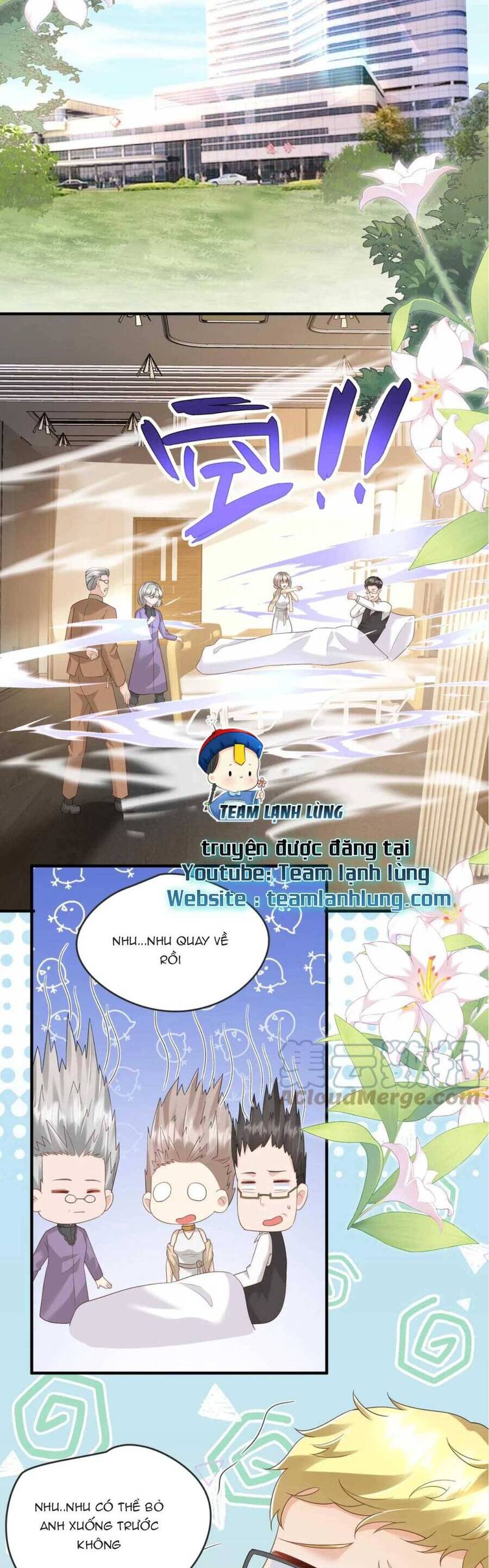 Tiểu Manh Bảo Bốn Tuổi Theo Sư Phụ Xuất Sơn chapter 74 - Upload bởi truyensieuhay.com